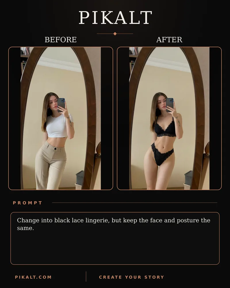 Pikalt AI image creation showcase